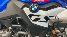 BMW F800 GS (24MY)